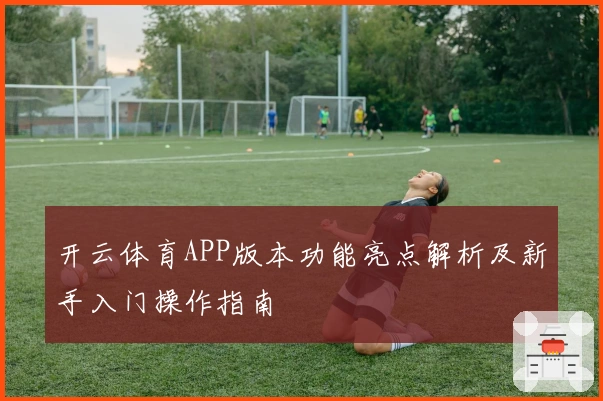 开云体育APP版本功能亮点解析及新手入门操作指南