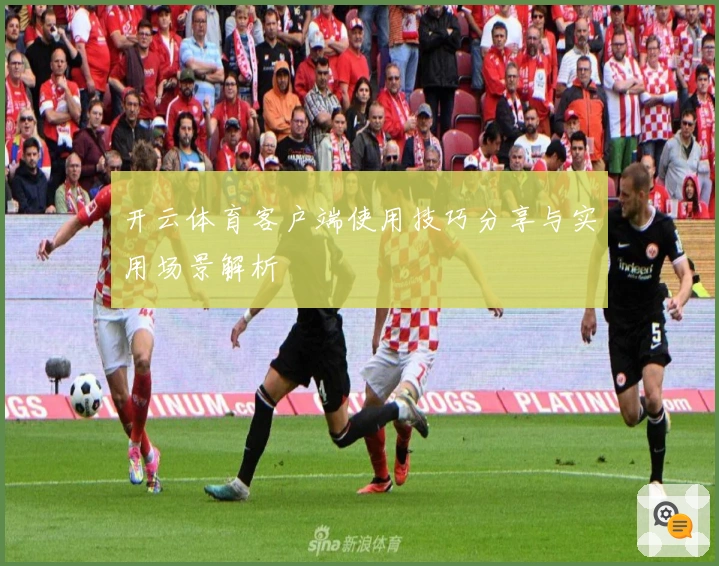 开云体育客户端使用技巧分享与实用场景解析