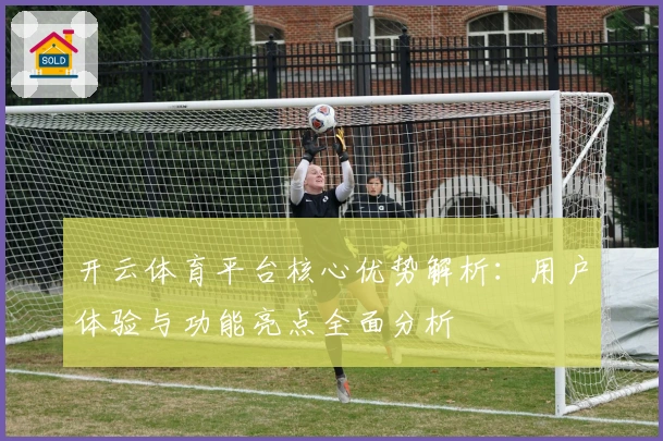 开云体育平台核心优势解析：用户体验与功能亮点全面分析